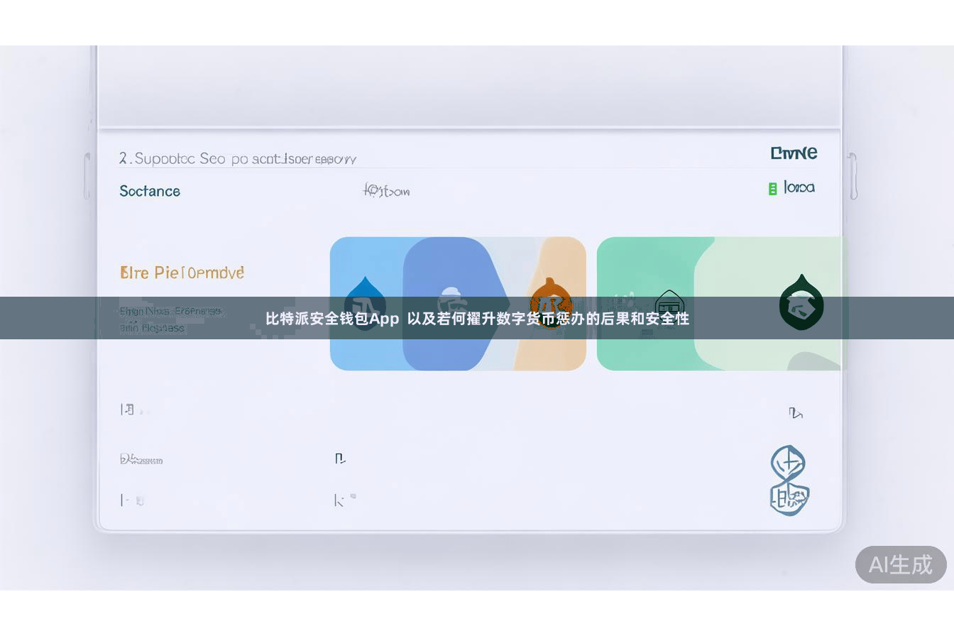 比特派安全钱包App  以及若何擢升数字货币惩办的后果和安全性